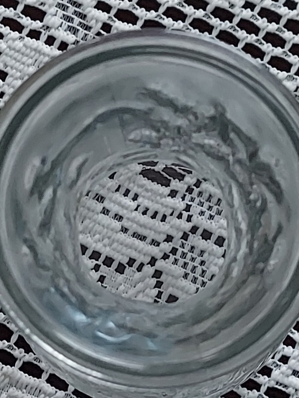 Princess House Crystal Decanter - Picture 2 of 6